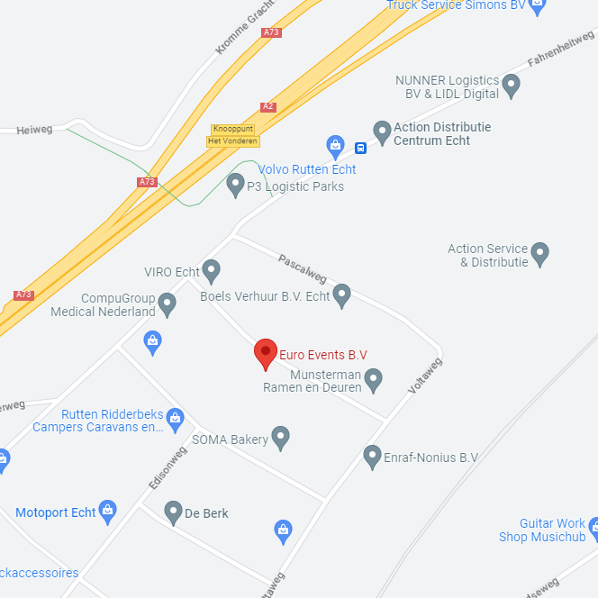 Newtonweg 18a, Echt