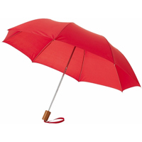 Paraplu Rood