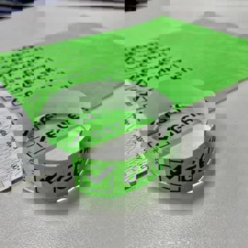 Polsbandje voor QR-code controle