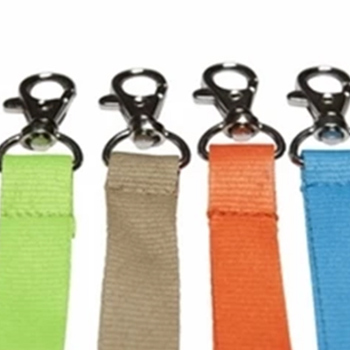 diverse kleuren lanyards