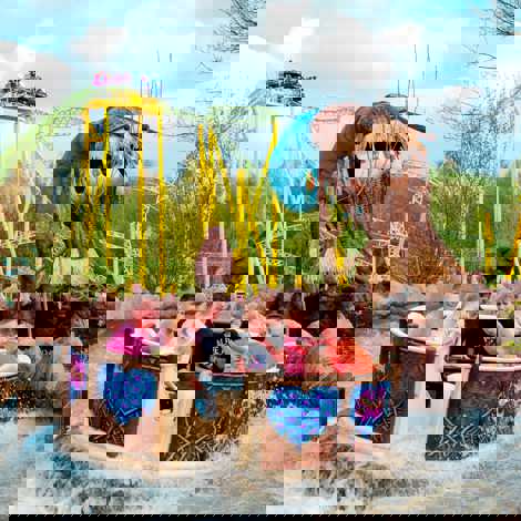Djengu River Toverland