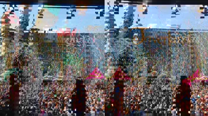 Opening Toverland