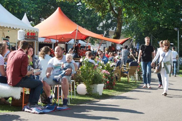 Arnhem proeft terras