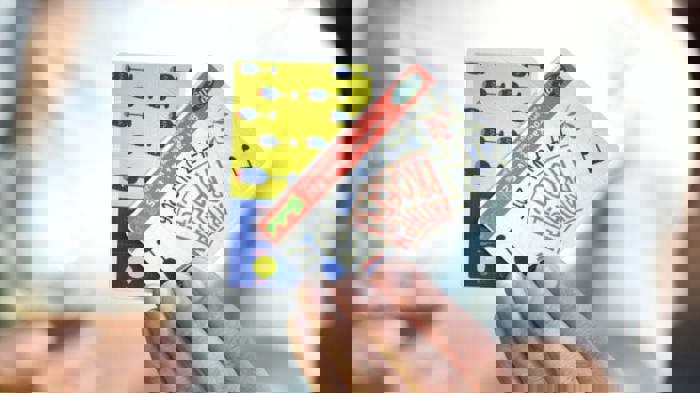 Creditcard breekmunten