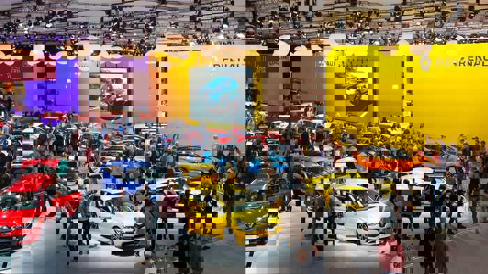 Overzicht Auto's Autorai