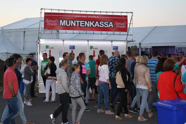 Muntenkassa Euro Events