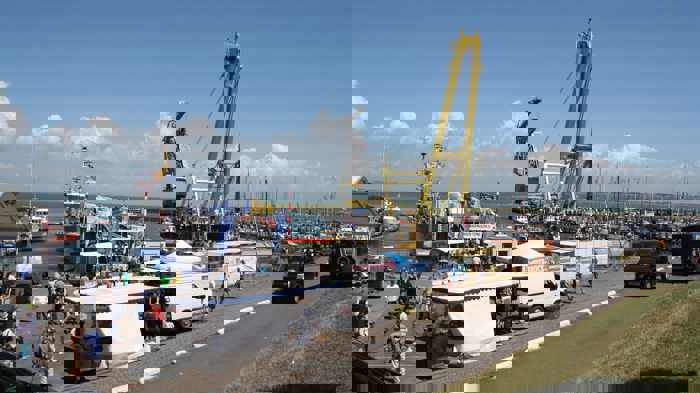 Havendagen Terneuzen