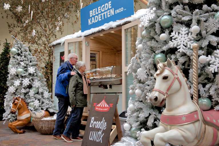 Horeca Kerstmis Intratuin