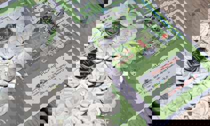 Metalen Munten Easy Be