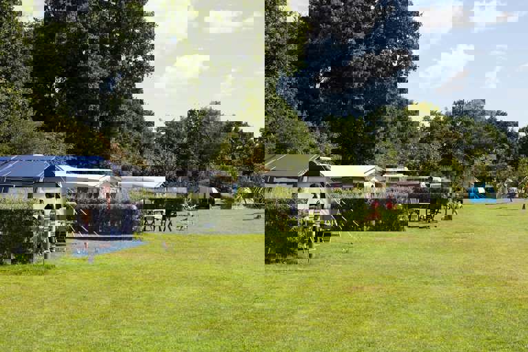 Kamperen Camping De Boshoek