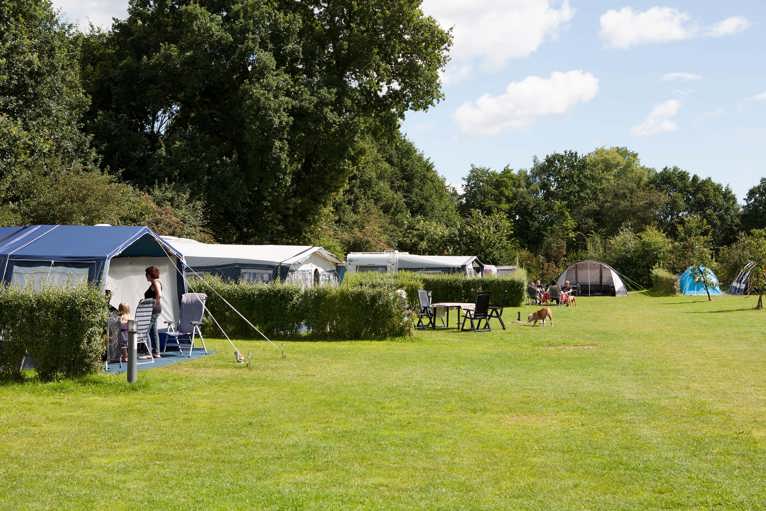 Kamperen Camping De Boshoek