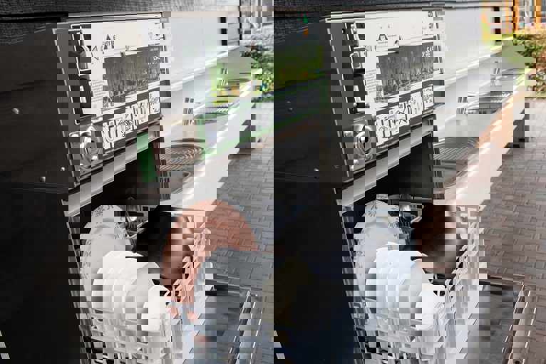Easy Be Afwasmachine