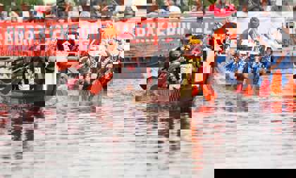 Drakenboot Race