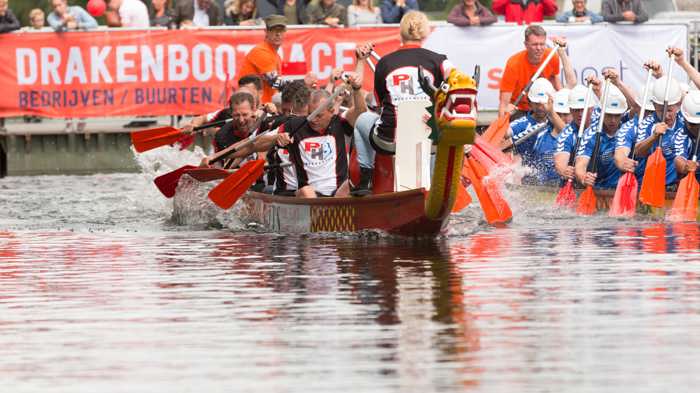 Drakenboot Race