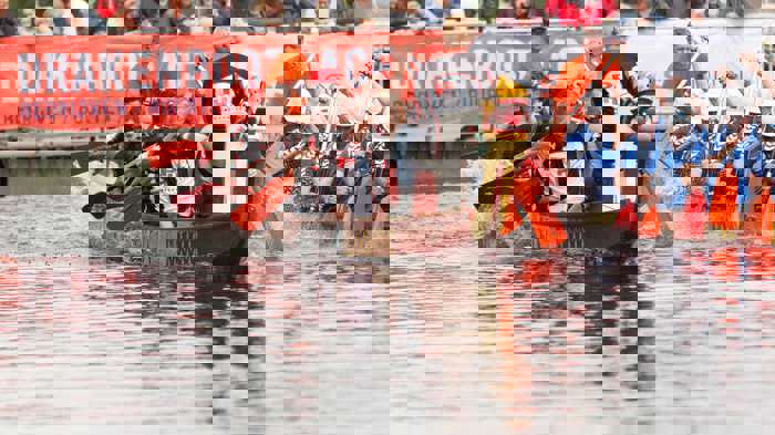 Drakenboot Race
