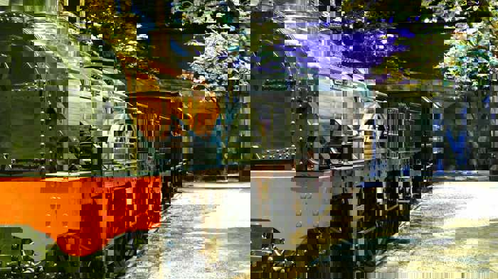 Spoorwegmuseum Utrecht