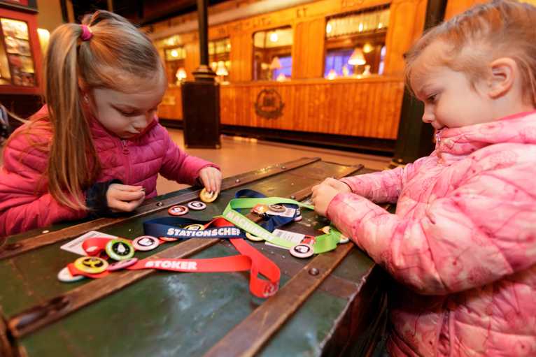 Spoorwegmuseum Utrecht Lanyards