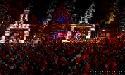 Culemborg Blues Podium