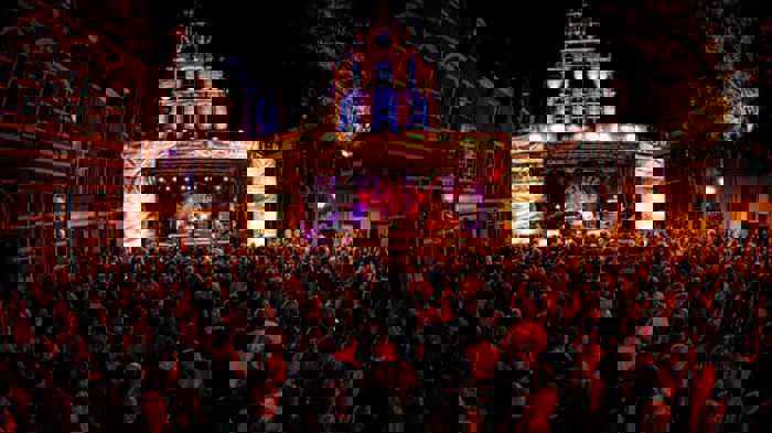 Culemborg Blues Podium