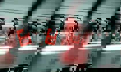 ATLAS Theater Garderobenummers