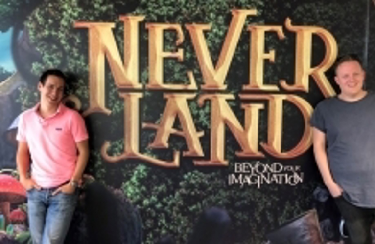 Neverland 4