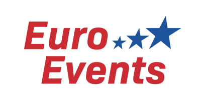 Euro Events Logo RGB (Witte Omlijning)