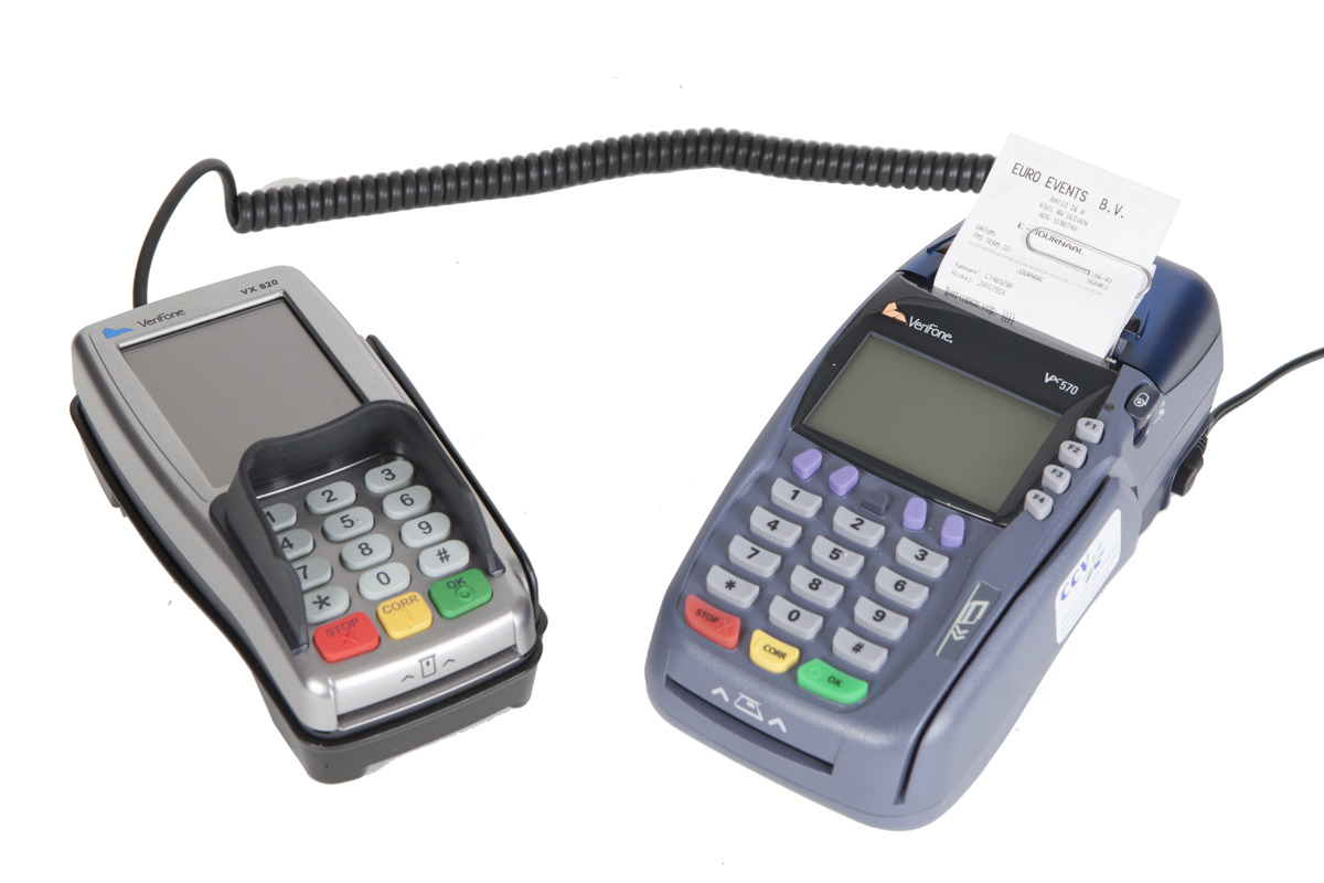 pin huren voor 1 dag