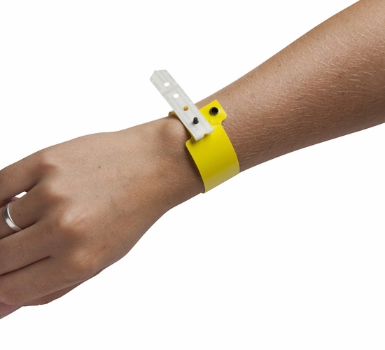 PDC / Vinyl Polsbandjes kopen?