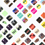 Breekmunten bedrukken met full color opdruk