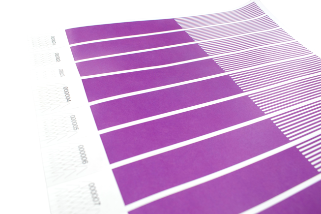 linie zwo ®, 1000 Stück Einlassbänder Tyvek ® 19 x 254 mm, Weiß | Marktplatz linie zwo ®, 1000 Stück Einlassbänder Tyvek ® 19 x 254 mm, Weiß | Marktplatz