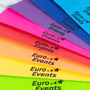 Tyvek polsbandje Zwarte bedrukking