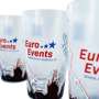 Herbruikbare beker bedrukt 