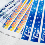 Tyvek polsbandje full color bedrukking